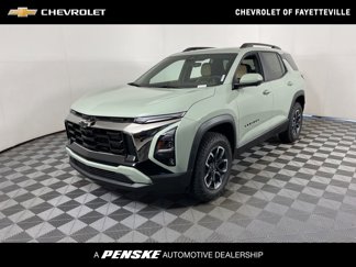 New 2026 Chevrolet Equinox ACTIV w/ Convenience Package III image 1
