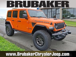 New 2025 Jeep Wrangler Unlimited Rubicon 392 image 1