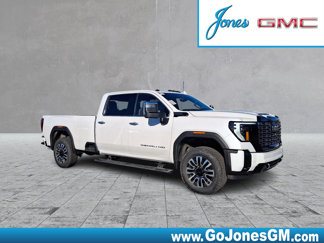 New 2025 GMC Sierra 3500 Denali Ultimate image 1