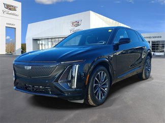 New 2025 Cadillac Lyriq Sport image 1