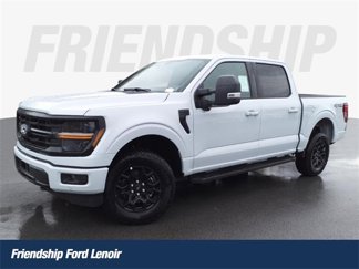 New 2025 Ford F150 XLT w/ Equipment Group 302A MID image 1