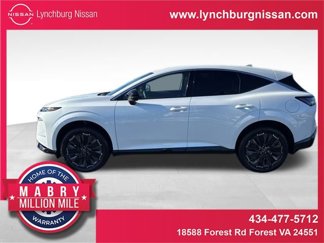 New 2025 Nissan Murano Platinum w/ Cargo Package image 1