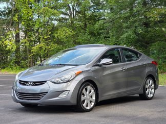 Used 2013 Hyundai Elantra Limited w/ Technology Pkg image 1