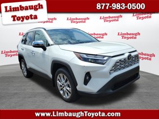 Used 2024 Toyota RAV4 XLE Premium image 1