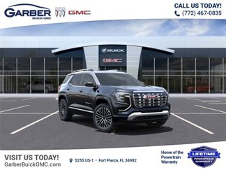 New 2026 GMC Terrain Denali w/ LPO, Floor Liner Package image 1