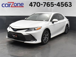 Used 2023 Toyota Camry XLE image 1