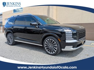 New 2026 Hyundai Palisade Calligraphy image 1