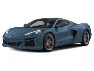 New 2025 Chevrolet Corvette E-Ray image 1