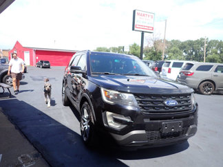 Used 2016 Ford Explorer Sport w/ Equipment Group 401A image 1