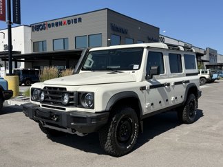 New 2025 INEOS Grenadier Trailmaster Edition image 1