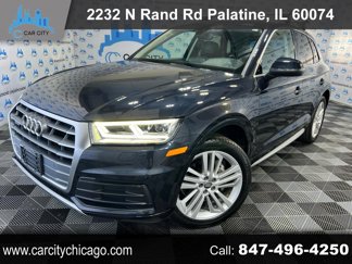 Used 2019 Audi Q5 2.0T Premium Plus w/ Premium Plus Package image 1