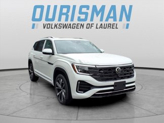 New 2025 Volkswagen Atlas SEL Premium R-Line image 1