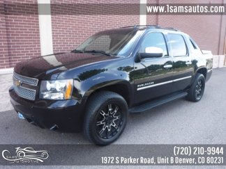 Used 2013 Chevrolet Avalanche LTZ image 1
