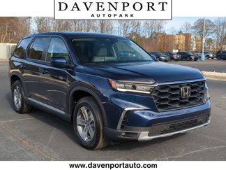 New 2025 Honda Pilot EX-L image 1