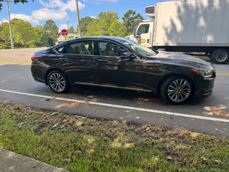 Used 2017 Genesis G80 3.8 image 1