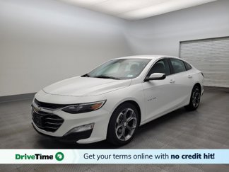 Used 2022 Chevrolet Malibu LT image 1
