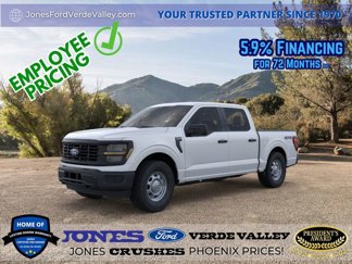 New 2025 Ford F150 XL image 1