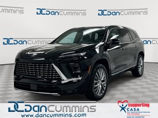 New 2026 Buick Enclave Avenir image 1