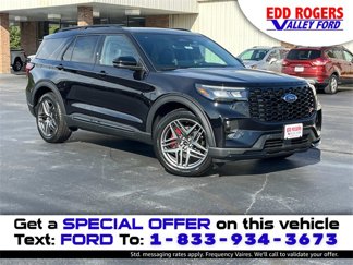 New 2025 Ford Explorer ST image 1