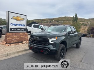 New 2026 Chevrolet Silverado 1500 LT Trail Boss w/ LT Trail Boss Premium Package image 1