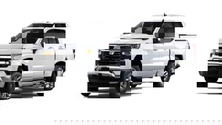 New 2026 Chevrolet Silverado 1500 LT image 1