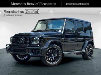 Used 2025 Mercedes-Benz G 63 AMG 4MATIC image 1