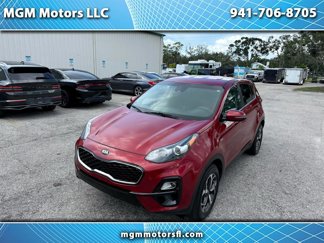Used 2020 Kia Sportage LX w/ LX Popular Package image 1