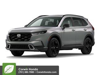 New 2026 Honda CR-V Sport Touring image 1