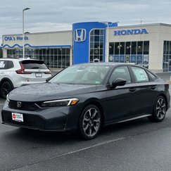 New 2025 Honda Civic Sport Touring image 1