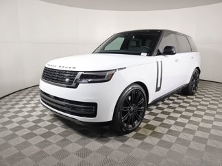 New 2025 Land Rover Range Rover SE image 1