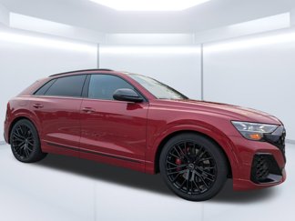 New 2025 Audi SQ8 Prestige image 1
