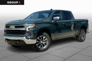 New 2026 Chevrolet Silverado 1500 LT image 1