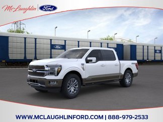 New 2025 Ford F150 King Ranch w/ FX4 Off-Road Package image 1