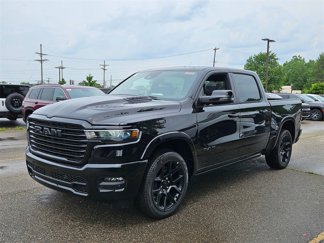 New 2025 RAM 1500 Laramie w/ Night Edition image 1