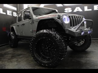 Used 2023 Jeep Gladiator Rubicon image 1