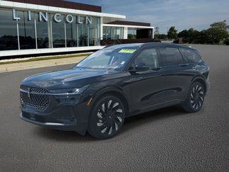 New 2025 Lincoln Nautilus Reserve w/ Jet Appearance Package image 1