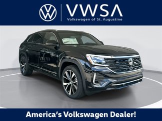 New 2025 Volkswagen Atlas Cross Sport SEL Premium R-Line image 1