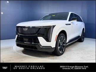 New 2025 Cadillac Escalade IQ Sport 2 image 1