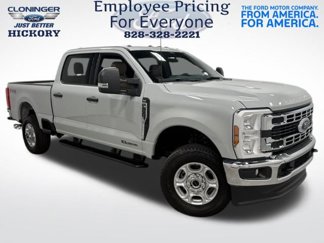 New 2025 Ford F250 XLT image 1