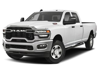 New 2025 RAM 3500 Laramie image 1