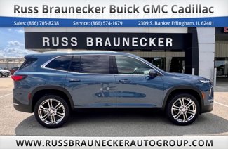 New 2025 Buick Enclave Preferred image 1