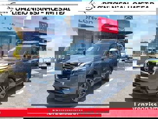 New 2025 Nissan Pathfinder SV w/ SV Premium Package image 1