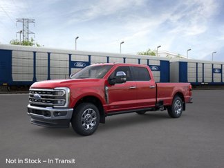 New 2026 Ford F350 4x4 Crew Cab Super Duty image 1