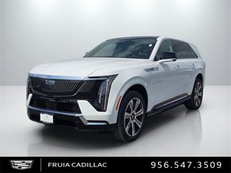 New 2025 Cadillac Escalade ESV Premium Luxury w/ Touring Package image 1