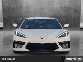 Used 2023 Chevrolet Corvette Stingray Premium Cpe w/ Z51 Performance Package image 1