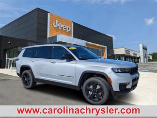New 2025 Jeep Grand Cherokee L Limited w/ Luxury Tech Group II image 1