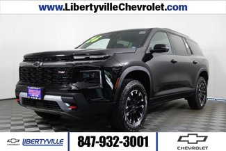 New 2026 Chevrolet Traverse Z71 w/ Enhanced Driving Package image 1