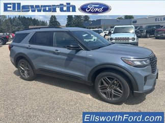 New 2025 Ford Explorer ST-Line w/ ST-Line Street Pack image 1