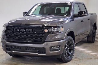 New 2025 RAM 1500 4x4 Crew Cab image 1