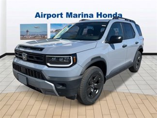 New 2026 Honda Passport RTL image 1